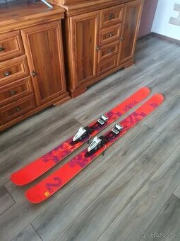 Predam siroke ski-alp VOLKL,186 cm,viaz.Baron