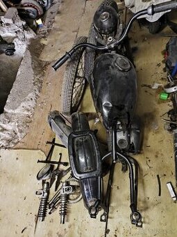 ČZ 125C