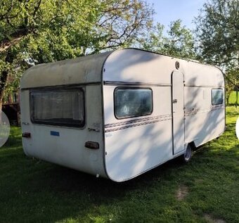 Karavan 5 x 2,35 +ojo