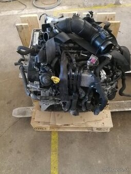 Motor Škoda-Audi Seat-VW. DBK- DBKA DBKB DBKC 1.6 TDI