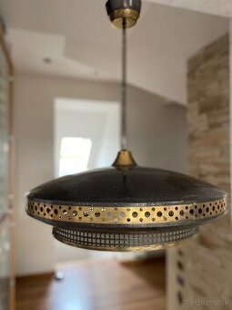 Retro luster UFO