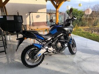 Kawasaki Versys 650