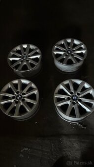 BMW DISKY r16 ORIGINÁL