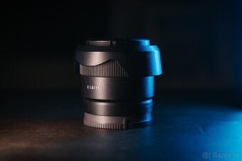 Sony e 11mm 1.8