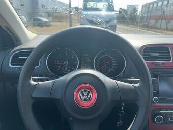 Golf 1.6 77kw 2012