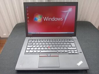 Lenovo Thinkpad t450 ,Intel(R) Core™i5 ,8gb ram ,120gb ssd