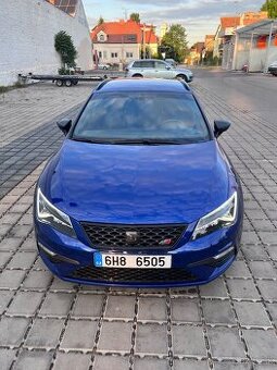 Seat Leon Cupra ST 300 4Drive DSG