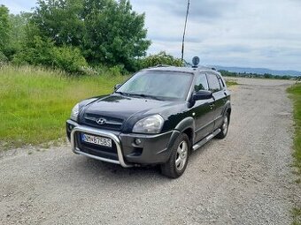 Hyundai Tucson 2.0crdi