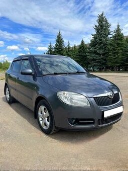 Škoda Fabia II Hatchback 1,4 16V 63KW
