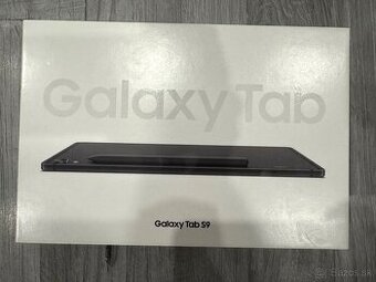 Samsung Galaxy Tab S9 8GB | 128GB Graphite - nerozbalený