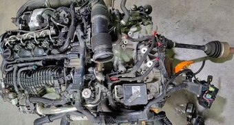 Motor Volvo D4204