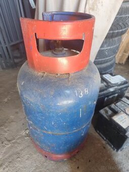 Plynová bomba 10kg
