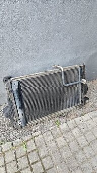 Predám chladičovú stenu na Sharan