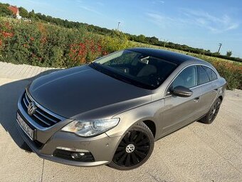 Volkswagen Passat CC 2.0 TDI 4MOTION