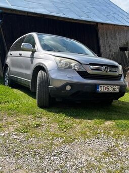 Honda crv 2,2
