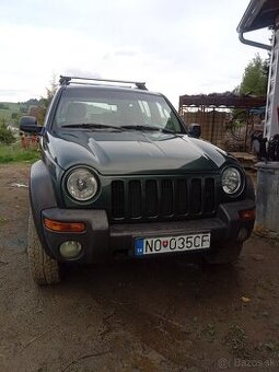 Jeep Cherokee sport kj