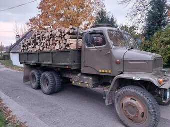 Praga, V3S, Sklápač s TP,