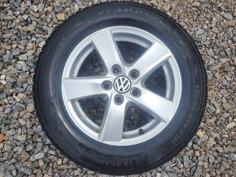 HLINIKOVE DISKY SKODA OCTAVIA 2 5x112 195/65 R15