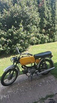 Jawa Mustang 23