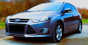 Ford Focus 1.0, 125k, 203000 km