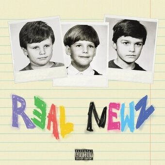 Kontrafakt - Real Newz CD (rap, hip hop)