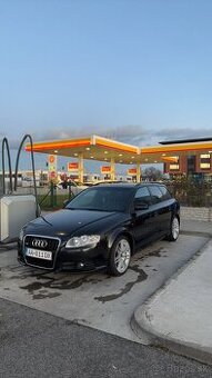 audi a4 b7