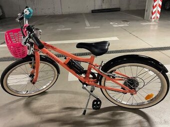 Detský bicykel Riverside 500