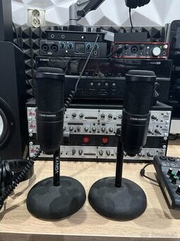 Audio technica AT2020