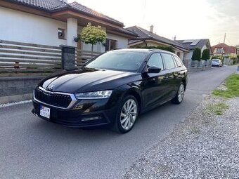 Škoda Octavia 4 Sport 2,0 TDi 110 kW (150 PS )style DSG