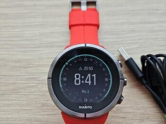 Suunto Spartan Ultra, novy naramok,zaruka