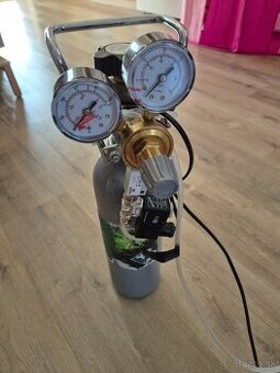 CO2 set s nočným vypínaním