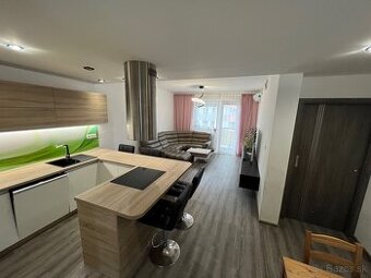 Predaj pekného a zariadeného 3i bytu 84 m2 v NOVOSTAVBE