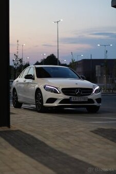 Mercedes Benz C220d w205 FL 2019 131 000km