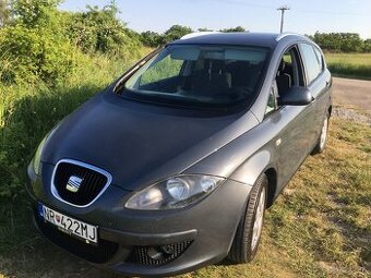 PREDÁM  SEAT ALTEA XL 1.9TDI 77KW