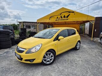Opel Corsa 1.2 16V 85k Color Edition LEN 67 000KM