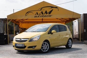 Opel Corsa 1.2 16V 85k Color Edition LEN 67 000KM