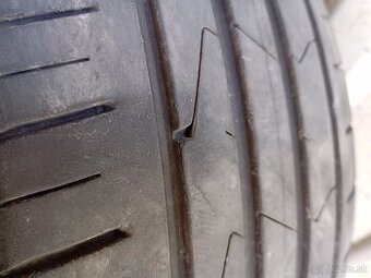 215/55 R17 Letné Hankook