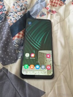 Samsung A12 dual sim black 3gb ram 32gb pamäť v peknom stave