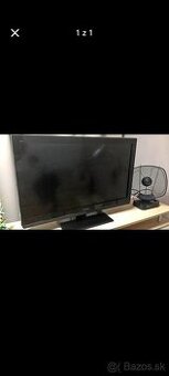 Panasonic viera - 50 cm+ anténa bez wifi