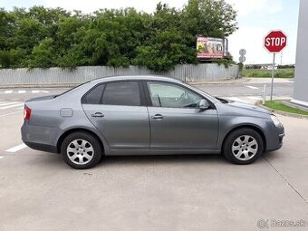 Predám Volkswagen Jetta 1.9. TDI 77 kw rok 2007
