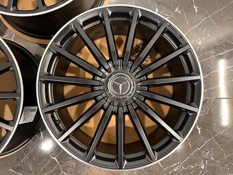 original Mercedes Benz GLA35 GLA45 R21 A2474012200