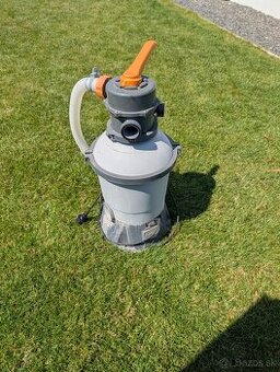 BESTWAY 530gal Pieskovy Filter
