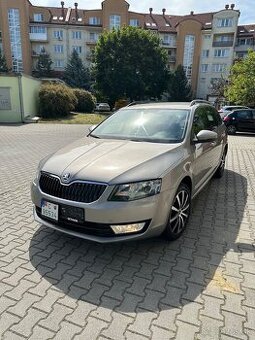Škoda Octavia 3 Combi 4x4 Klíma,Tempomat,R17,BT AUDIO