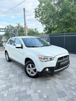 Mitsubishi ASX 1.6Benzin