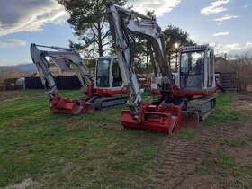 ZEMNÉ PRÁCE POPRAD-VÝKOPOVÉ PRACE-VRTANIE STUDNI-BAGROVANIE