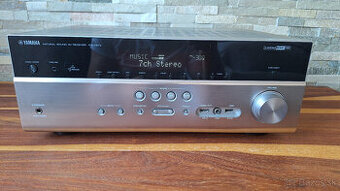 Yamaha RX-V673 7.1 k. 4K/AirPlay/2xUSB/LAN, iOS podpora