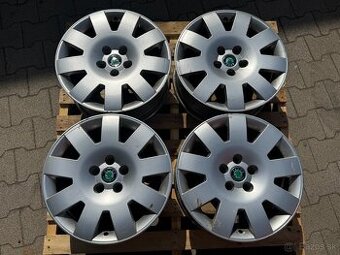 R17 5x112 Original skoda 7J ET37 OE 3U0601025