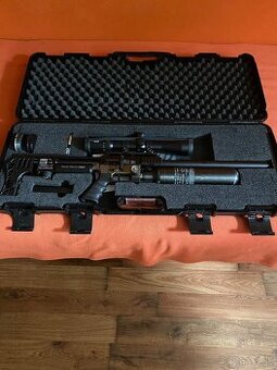 Fx impact sniper
