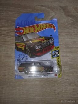 HW Datsun Bluebord wagon