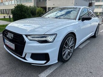 AUDI A6 2,0 TFSI 195kW,r.v2023, 31.000km,DPH,V ZÁRUKE do2028